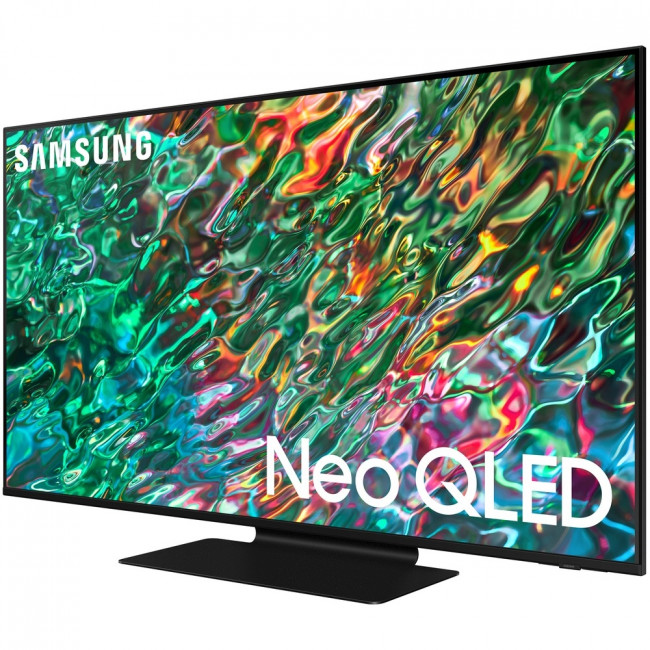 Телевизор ЖК 43" Samsung Samsung QE43QN90BAUXCE — для бизнеса и офиса