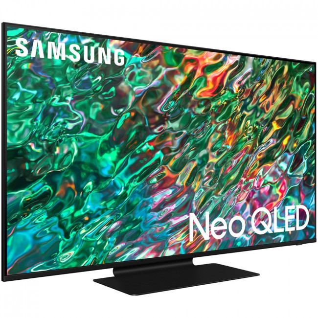 Телевизор ЖК 43" Samsung Samsung QE43QN90BAUXCE — для бизнеса и офиса