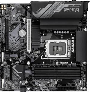 Материнская плата Gigabyte B760M G X WF6E GEN5