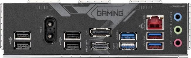 Материнская плата Gigabyte B760M G X WF6E GEN5 — для бизнеса и офиса