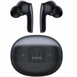 Гарнитура внутриканальные Tecno Sonic 2 SC02 BLACK