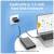 Кабель Vention USB AM/DC-jack 5.5мм M - 1.5м Чёрный Кабель Vention CEYBG USB AM/DC-jack 5.5мм M - 1.5м Чёрный — для бизнеса и офиса