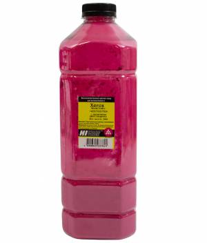 Тонер Hi-Black с носителем для Xerox WorkCentre 7425/7525/7830, M, 300 г, канистра