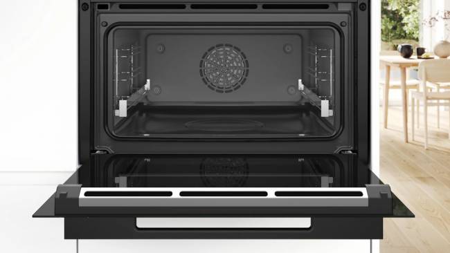 Встраиваемая электрическая духовка BOSCH Встраиваемый духовой шкаф BOSCH CSG958DB1 — для бизнеса и офиса Встраиваемая электрическая духовка BOSCH Встраиваемый духовой шкаф BOSCH CSG958DB1 — для бизнеса и офиса