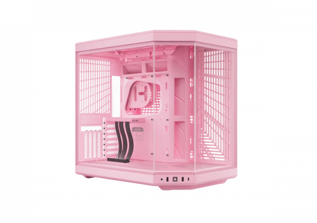 Корпус без блока питания HYTE CS-HYTE-Y70-SM — для бизнеса и офиса