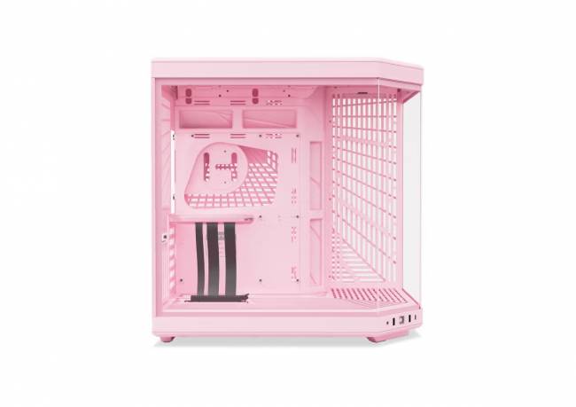 Корпус без блока питания HYTE CS-HYTE-Y70-SM — для бизнеса и офиса