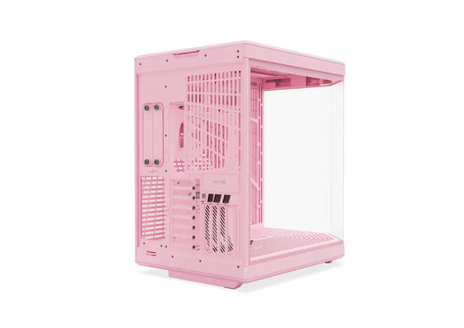 Корпус без блока питания HYTE CS-HYTE-Y70-SM — для бизнеса и офиса