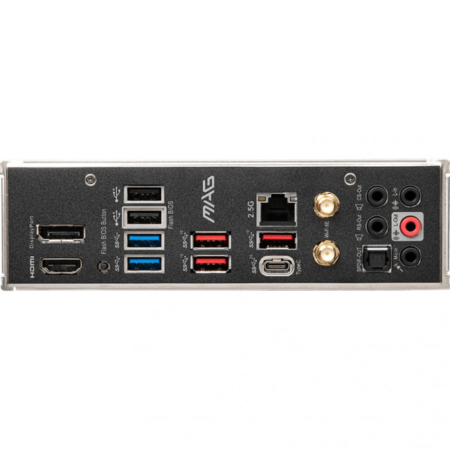 Материнская плата MSI MAG Z690 TOMAHAWK WIFI — для бизнеса и офиса Материнская плата MSI MAG Z690 TOMAHAWK WIFI — для бизнеса и офиса