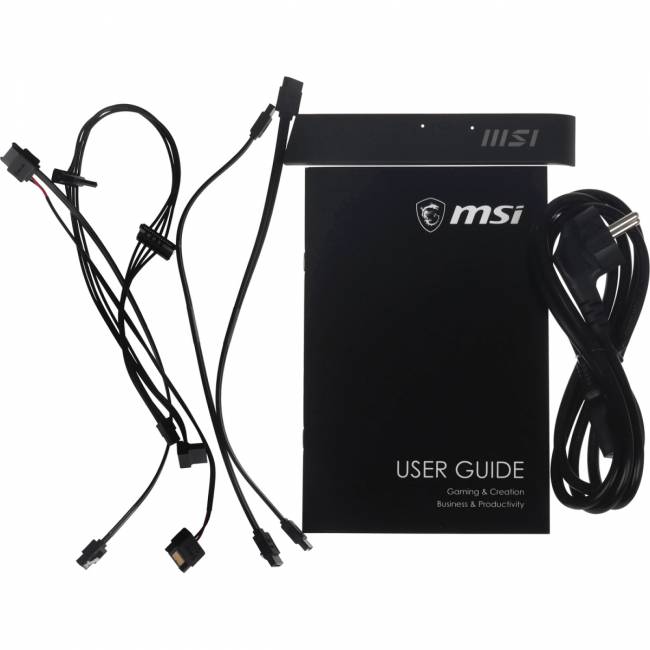 ПК MSI 9S6-B20811-275 — для бизнеса и офиса ПК MSI 9S6-B20811-275 — для бизнеса и офиса
