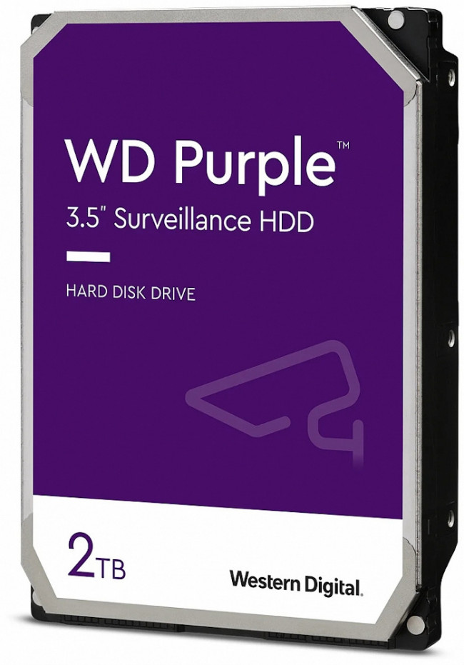 Жесткий диск WD WD22PURZ — для бизнеса и офиса