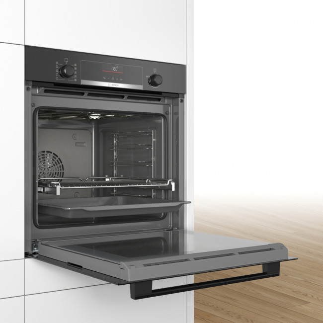 Встраиваемая электрическая духовка BOSCH Bosch Serie 6 HBA5360B0 — для бизнеса и офиса
