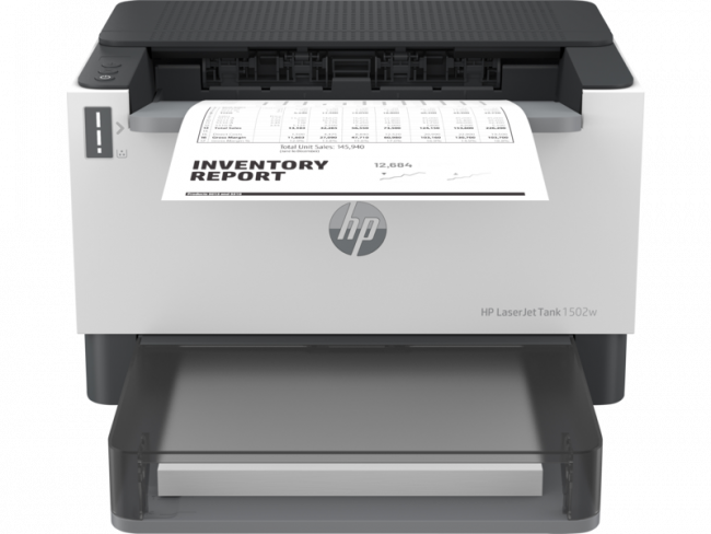 Лазерный принтер HP LaserJet Tank 1502w (2R3E2A)