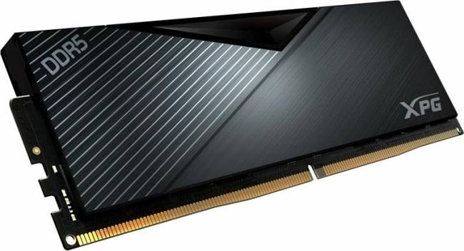 Память DDR5 2x16GB 6000MHz ADATA AX5U6000C3032G-DCLABK — для бизнеса и офиса Память DDR5 2x16GB 6000MHz ADATA AX5U6000C3032G-DCLABK — для бизнеса и офиса