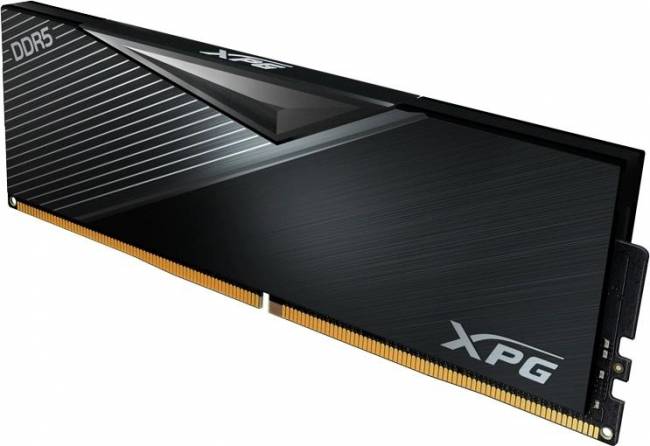 Память DDR5 2x16GB 6000MHz ADATA AX5U6000C3032G-DCLABK — для бизнеса и офиса Память DDR5 2x16GB 6000MHz ADATA AX5U6000C3032G-DCLABK — для бизнеса и офиса