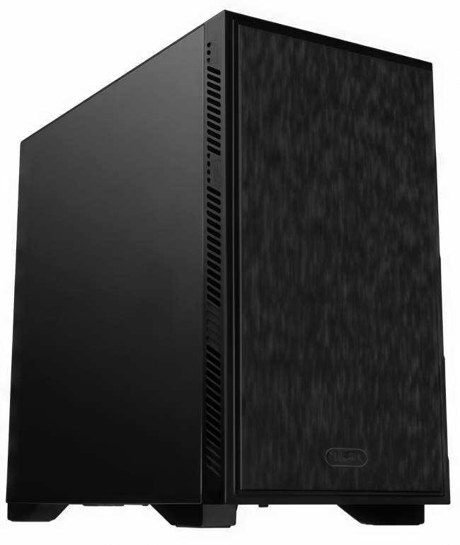 Корпус без блока питания Raijintek 0R20B00271 — для бизнеса и офиса Корпус без блока питания Raijintek 0R20B00271 — для бизнеса и офиса