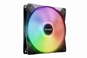 Кулер для корпуса Be quiet BL120 Black