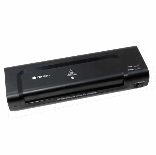 Ламинатор ГЕЛЕОС ЛМ A4 Комбо Гелеос ЛМ A4 Комбо — для бизнеса и офиса