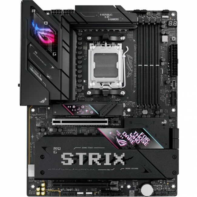 Материнская плата ASUS ROG STRIX B850-E GAMING WIFI (90MB1J60-M0EAY0) — для бизнеса и офиса