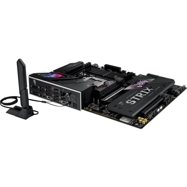 Материнская плата ASUS ROG STRIX B850-E GAMING WIFI (90MB1J60-M0EAY0) — для бизнеса и офиса