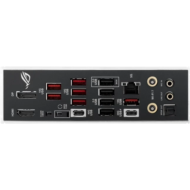 Материнская плата ASUS ROG STRIX B850-E GAMING WIFI (90MB1J60-M0EAY0) — для бизнеса и офиса