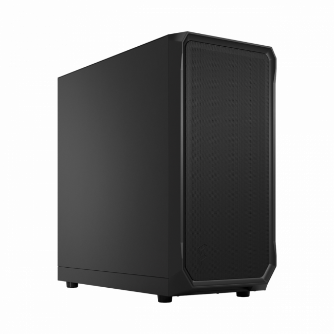 Корпус ПК без блока питания Fractal FD-C-FOC2A-07 — для бизнеса и офиса Корпус ПК без блока питания Fractal FD-C-FOC2A-07 — для бизнеса и офиса