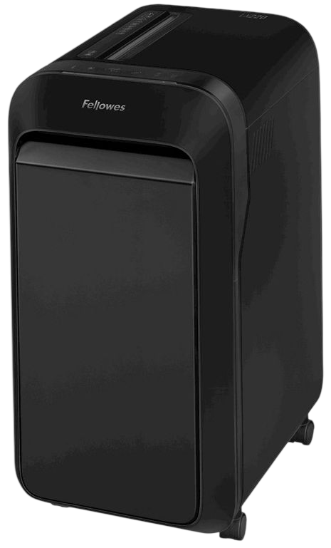 Шредер Fellowes® Powershred® LX220, черный, DIN P-4, 4х12 мм, 20 лст., 30 лтр, Jam Proof™, SafeSense, шт Fellowes FS-55026 — для бизнеса и офиса Шредер Fellowes® Powershred® LX220, черный, DIN P-4, 4х12 мм, 20 лст., 30 лтр, Jam Proof™, SafeSense, шт Fellowes FS-55026 — для бизнеса и офиса