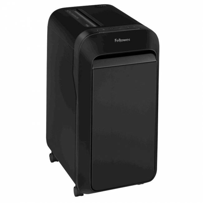 Шредер Fellowes® Powershred® LX220, черный, DIN P-4, 4х12 мм, 20 лст., 30 лтр, Jam Proof™, SafeSense, шт Fellowes FS-55026 — для бизнеса и офиса Шредер Fellowes® Powershred® LX220, черный, DIN P-4, 4х12 мм, 20 лст., 30 лтр, Jam Proof™, SafeSense, шт Fellowes FS-55026 — для бизнеса и офиса
