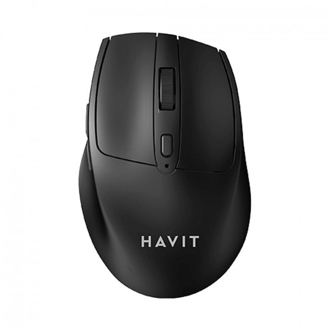 Мышь беспроводная игровая HAVIT MS61WB черный — для бизнеса и офиса Мышь беспроводная игровая HAVIT MS61WB черный — для бизнеса и офиса