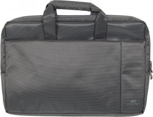 Сумка для ноутбука 17" Riva 8251 GREY