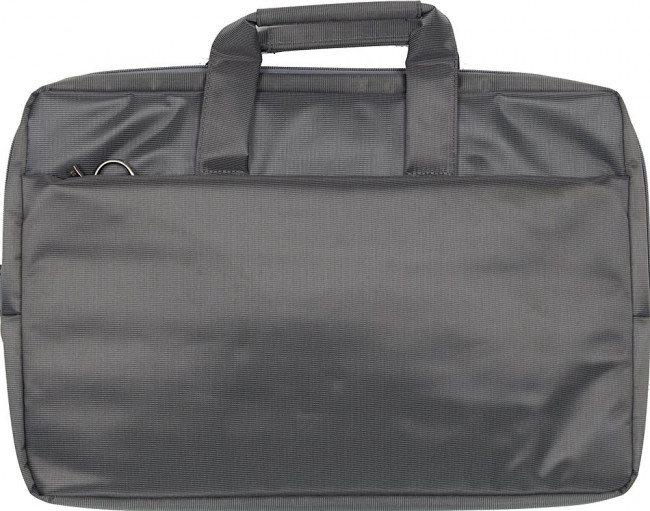 Сумка для ноутбука 17" Riva 8251 GREY — для бизнеса и офиса