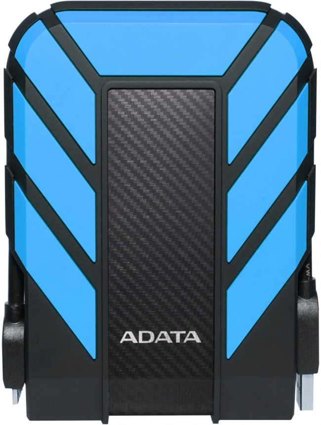 Внешний жесткий диск ADATA AHD710P-2TU31-CBL
