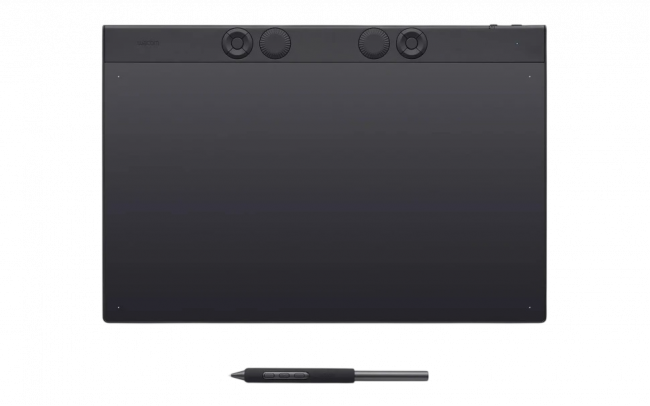 Графический планшет Wacom PTK870K0B — для бизнеса и офиса