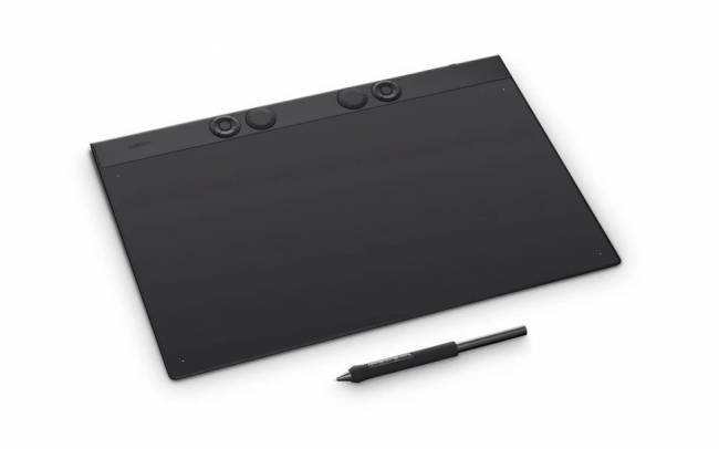 Графический планшет Wacom PTK870K0B — для бизнеса и офиса