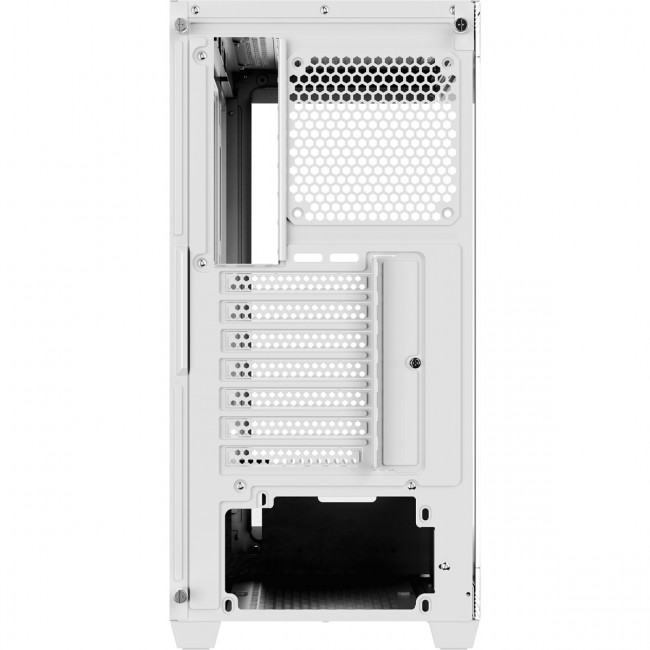 Корпус ПК без блока питания Ocypus Gamma-C72-WHD000XX-GL — для бизнеса и офиса