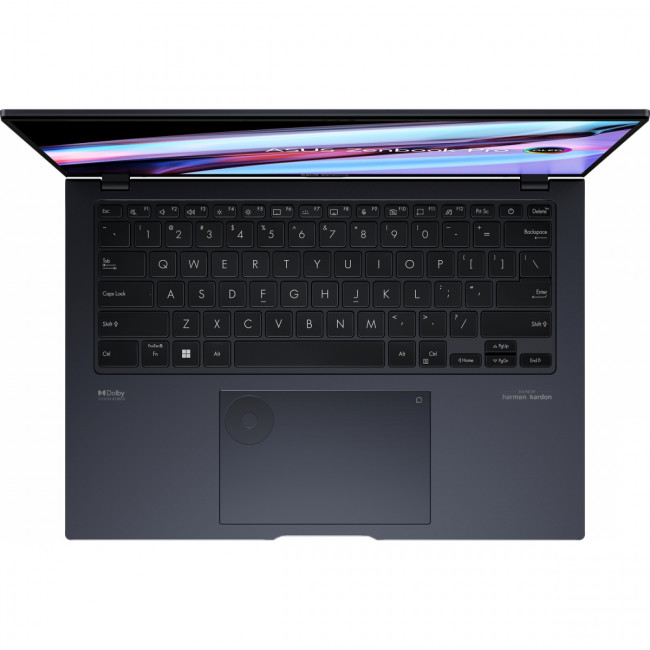 Ноутбук ASUS Zenbook Pro UX6404VV-P1107X (90NB11J1-M00540) — для бизнеса и офиса