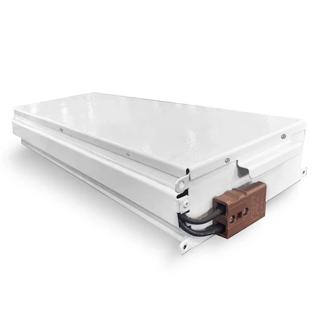 Сменный батарейный картридж DELTA RBM152, совместимый с ИБП АРС SRT3000XLI, SRT3000RMXLI, SRT96BP, SRT96RMBP, срок службы до 8 лет. Delta RBM152