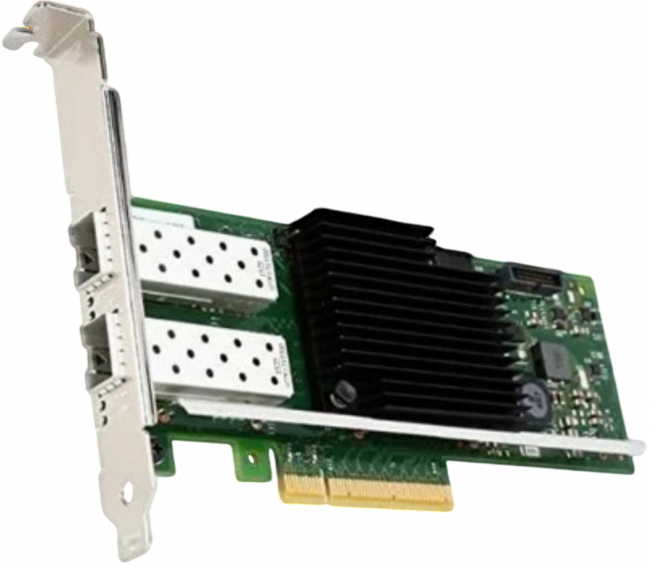 Сетевая карта ShenzhenLianrui Electronic Co., LTD LRES1034PF-2SFP28 — для бизнеса и офиса