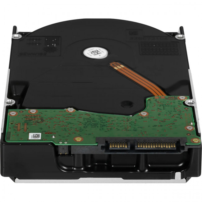 Жесткий диск WD Purple Pro 24Tb (WD241PURP) — для бизнеса и офиса