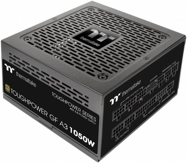 Блок питания Thermaltake PS-TPD-1050FNFAGE-H — для бизнеса и офиса