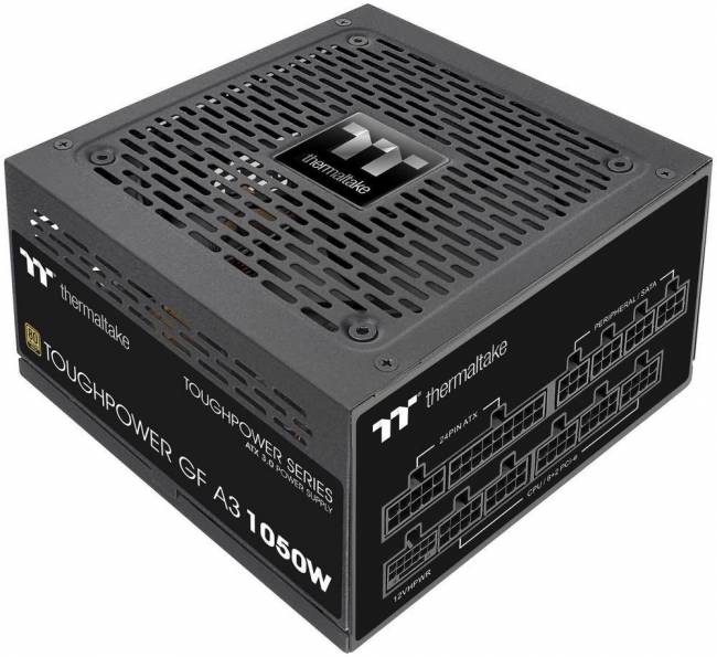 Блок питания Thermaltake PS-TPD-1050FNFAGE-H — для бизнеса и офиса