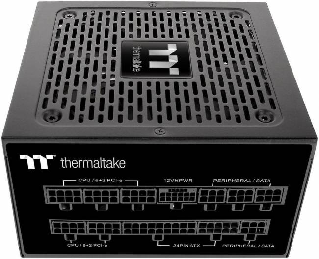 Блок питания Thermaltake PS-TPD-1050FNFAGE-H — для бизнеса и офиса