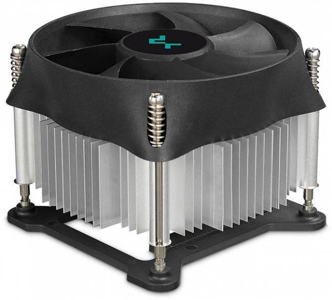 Устройство охлаждения(кулер) Deepcool DP-ICAS-T20P-17 — для бизнеса и офиса