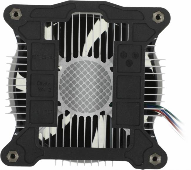 Устройство охлаждения(кулер) Deepcool DP-ICAS-T20P-17 — для бизнеса и офиса