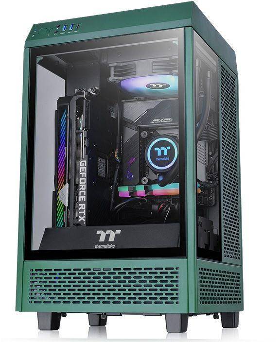 Корпус Thermaltake CA-1R3-00SCWN-00 — для бизнеса и офиса