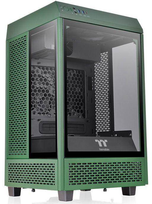 Корпус Thermaltake CA-1R3-00SCWN-00 — для бизнеса и офиса