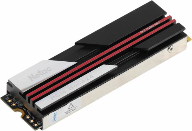 Накопитель SSD Netac NT01NV7000-2T0-E4X — для бизнеса и офиса
