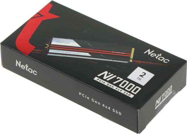 Накопитель SSD Netac NT01NV7000-2T0-E4X — для бизнеса и офиса