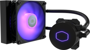 Система охлаждения Cooler Master MasterLiquid ML120L V2 RGB (MLW-D12M-A18PC-R2) Система охлаждения Cooler Master MasterLiquid ML120L V2 RGB (MLW-D12M-A18PC-R2)