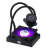 Система охлаждения Cooler Master MasterLiquid ML120L V2 RGB (MLW-D12M-A18PC-R2)