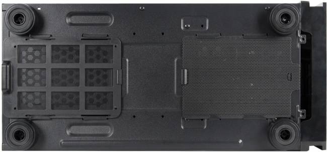 Корпус Chieftec AL-02B-TG-OP — для бизнеса и офиса